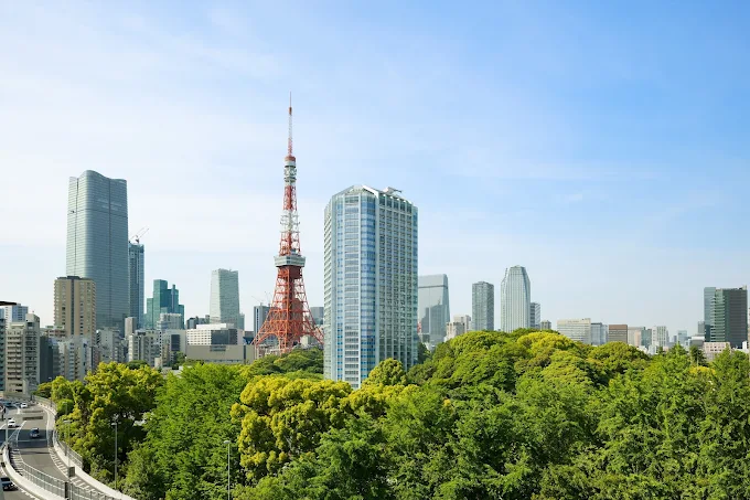 Hotel de luxo em Tóquio - Xtravel