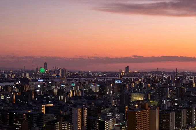 Onde ficar em Osaka - Xtravel