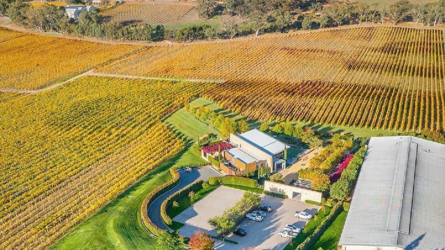 vinícolas na Austrália - Xtravel