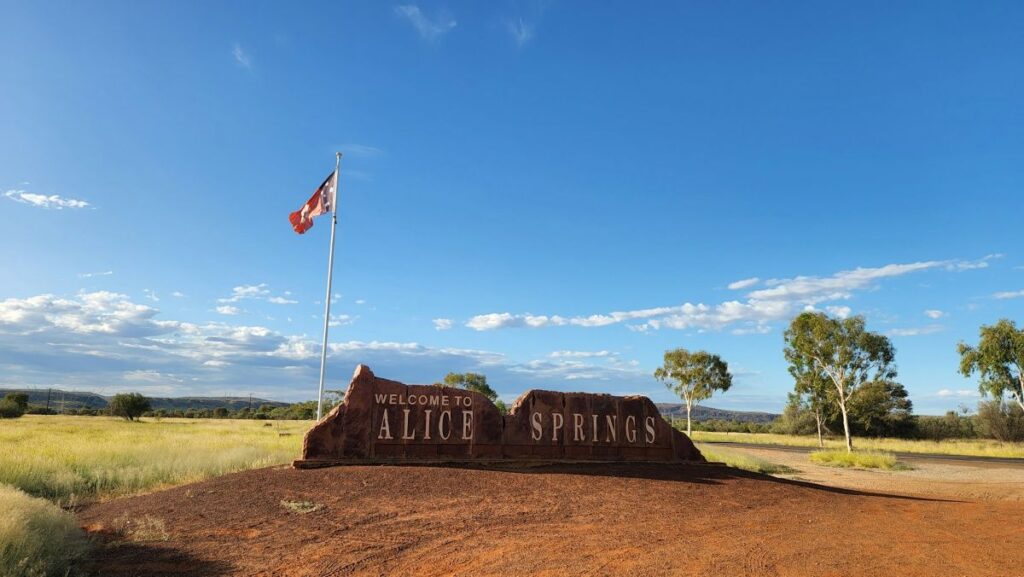 Outback australiano - Xtravel