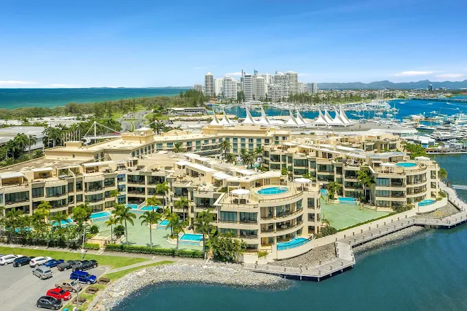 hotéis de luxo na Austrália - Xtravel