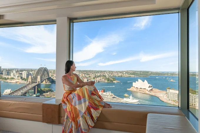 hotéis de luxo em Sydney - Xtravel