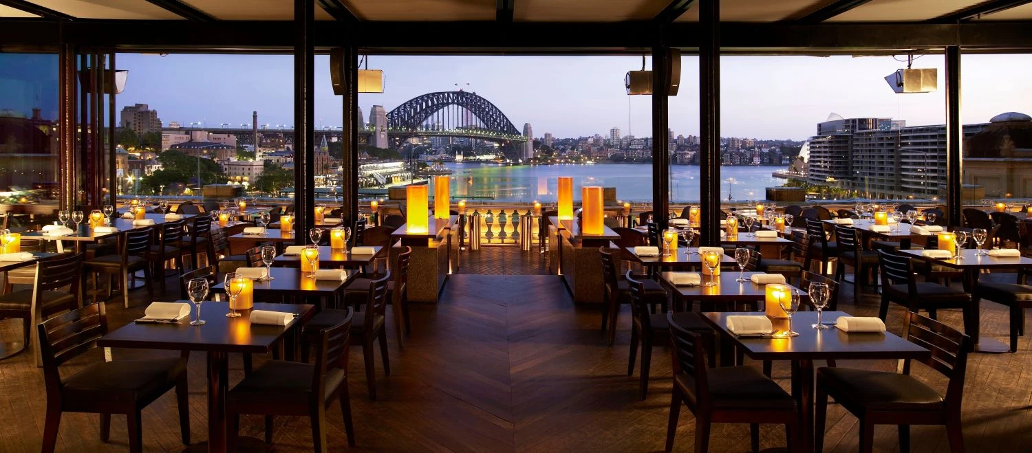 onde comer em Sydney - Xtravel