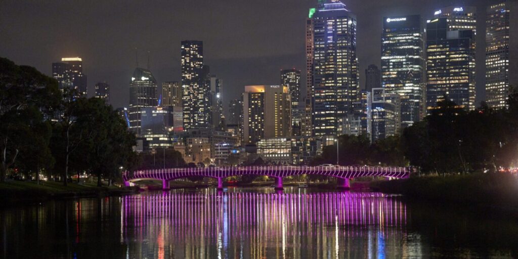 cidades na Austrália - Xtravel