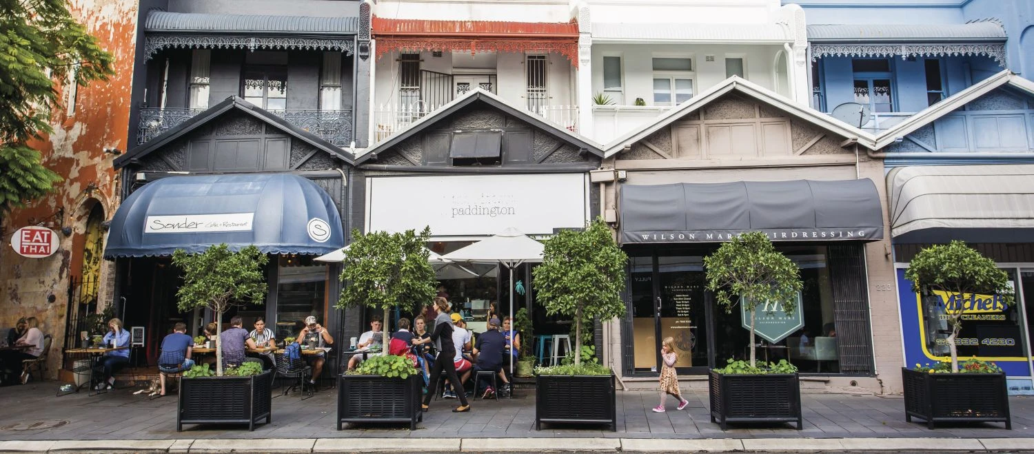 onde fazer compras em Sydney - Xtravel