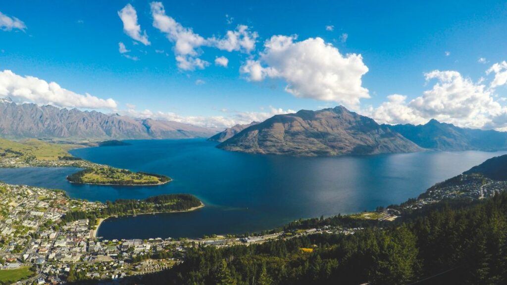 Nova Zelândia Queenstown - Xtravel