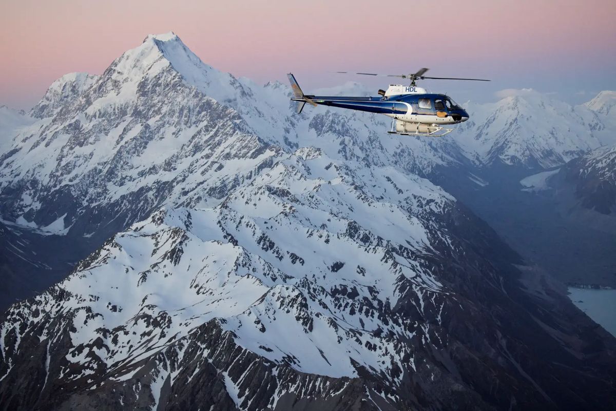 roteiro Nova Zelândia - Xtravel