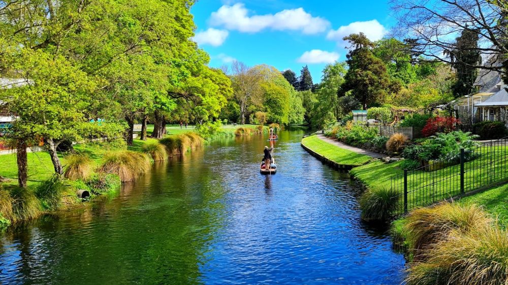 primavera na Nova Zelândia - Xtravel
