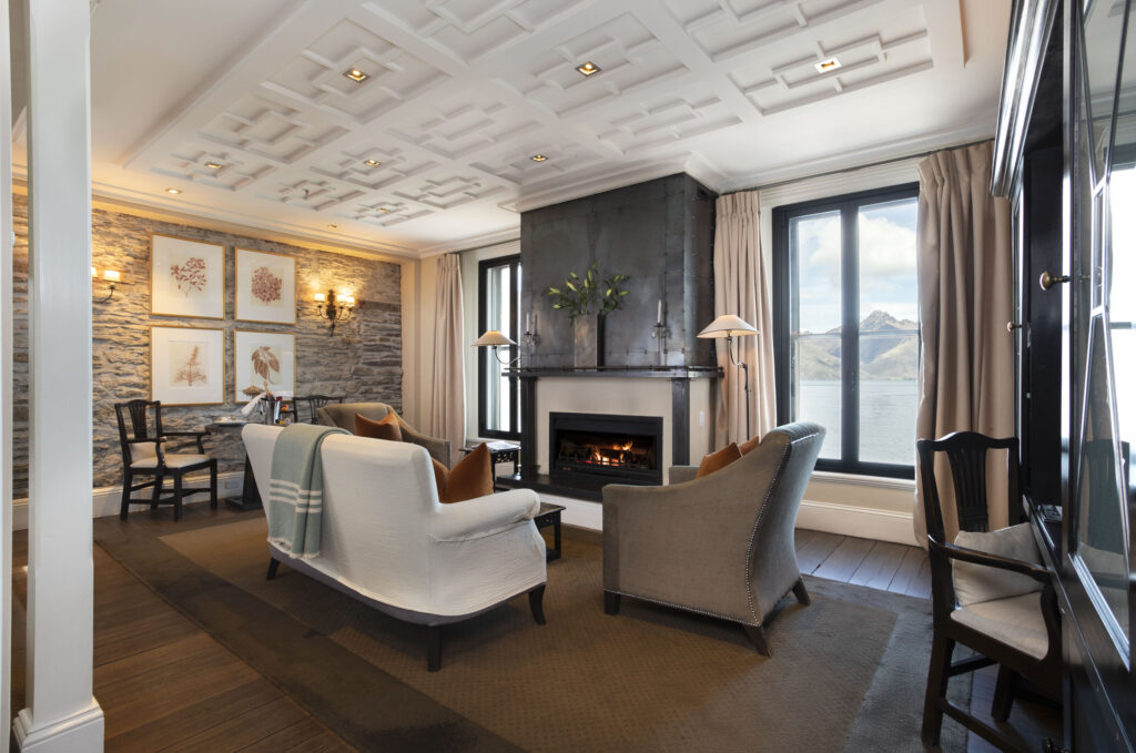 hotel Nova Zelândia 5 estrelas - Xtravel