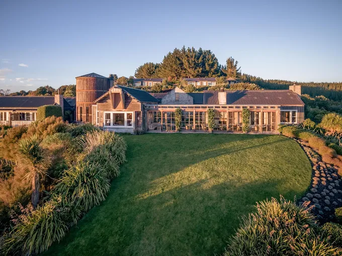 hotel 5 estrelas na Nova Zelândia - Xtravel