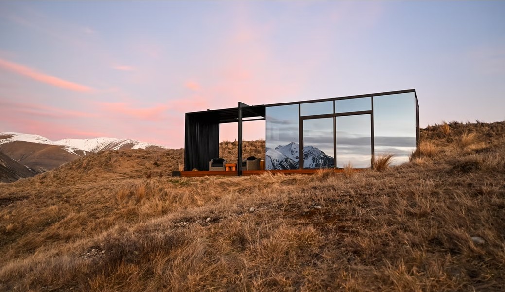 hotéis de luxo Nova Zelândia - Xtravel