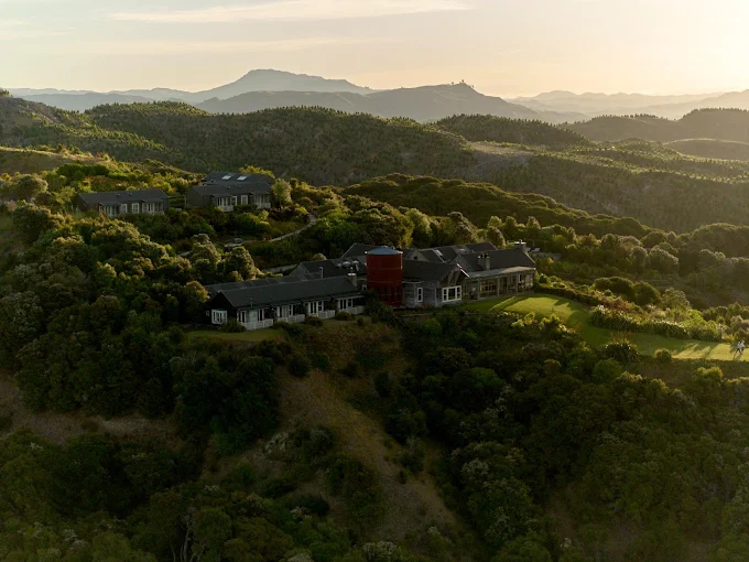 lodge de luxo Nova Zelândia - Xtravel