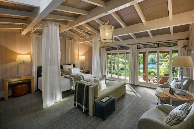 lodge de luxo Nova Zelândia - Xtravel