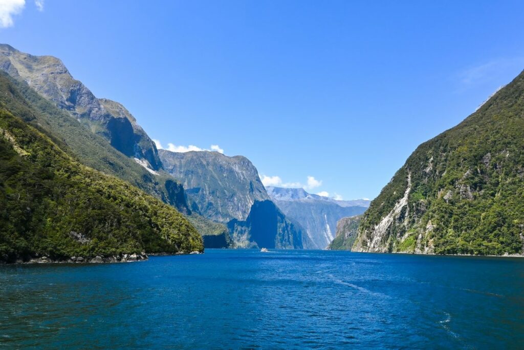 Fiordland Nova Zelândia - Xtravel