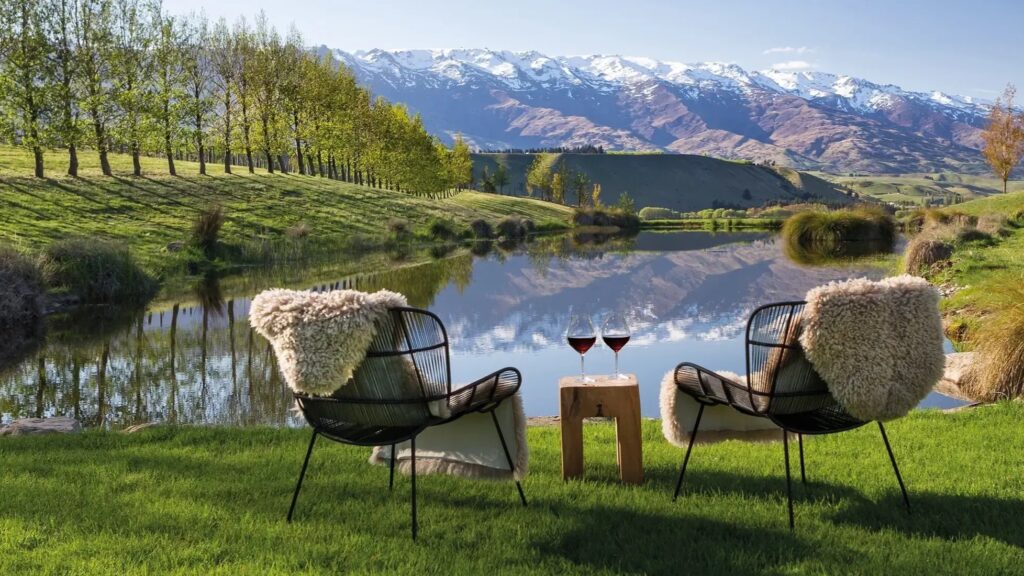Vinícolas na ilha Sul da Nova Zelândia - Xtravel