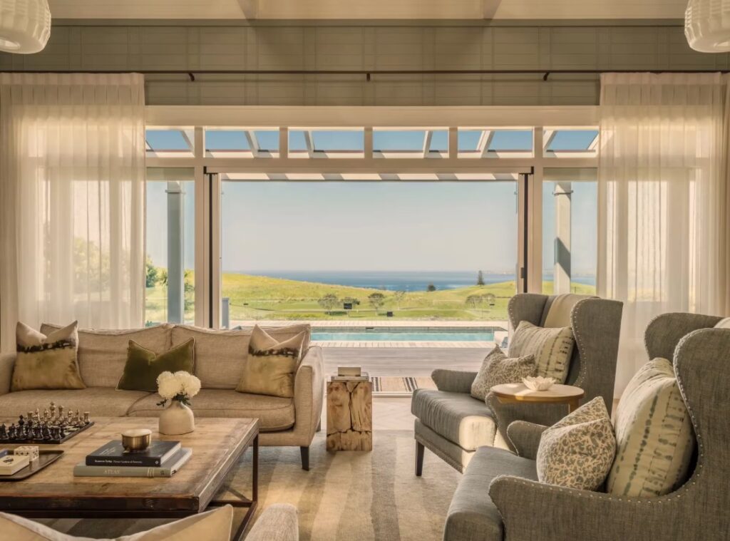 onde se hospedar na ilha do Norte Nova Zelândia - Xtravel