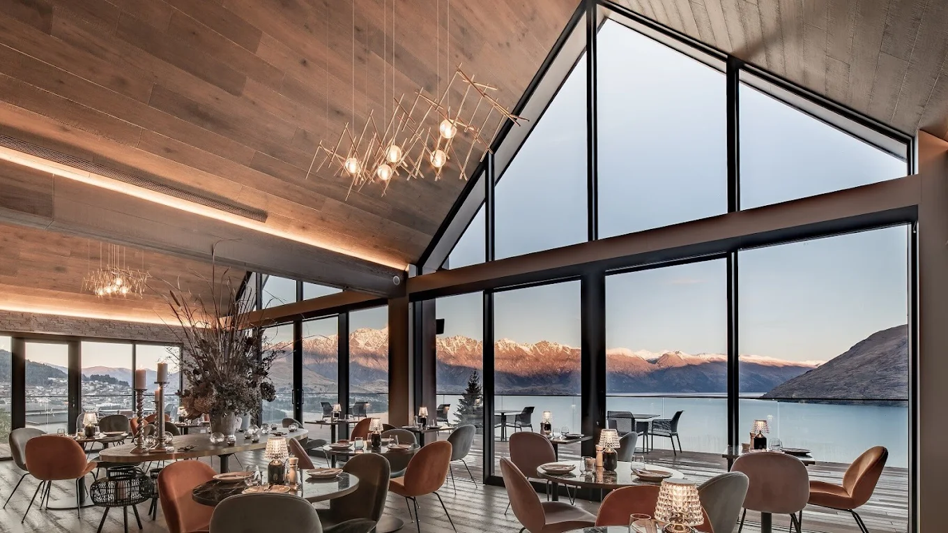 onde comer em Queenstown - Xtravel