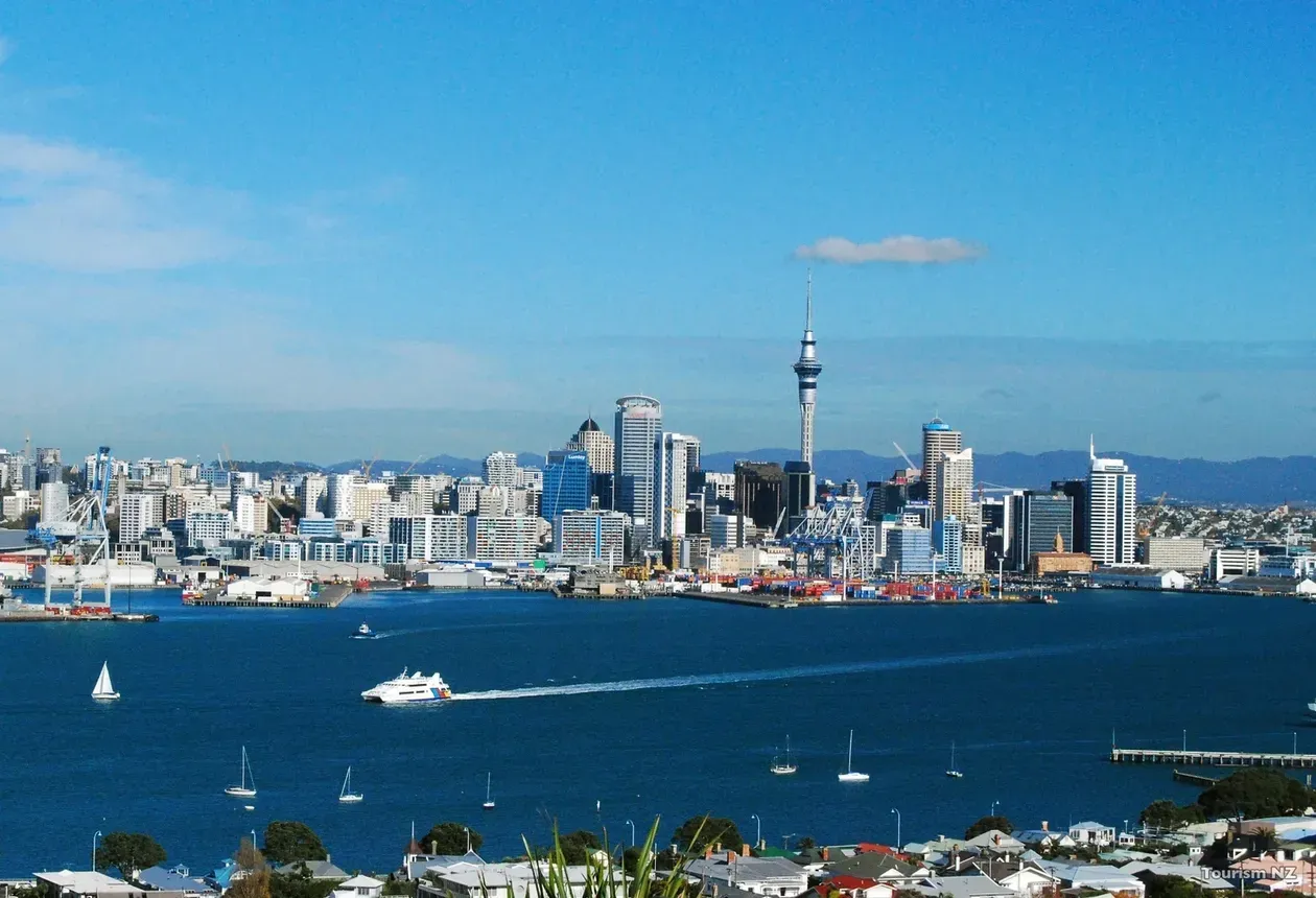 Passeios em Auckland - Xtravel