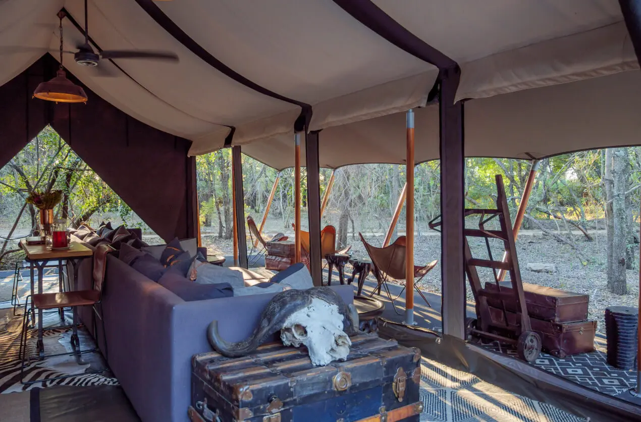lodge na região do Kruger National Park - Xtravel