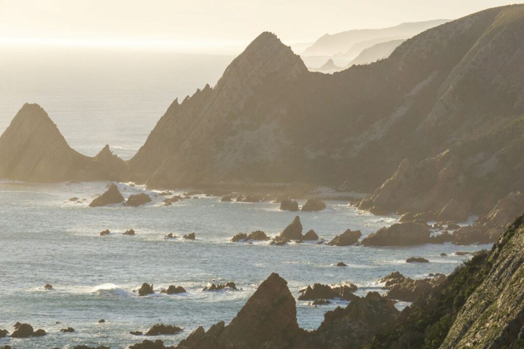 praias na Garden Route - Xtravel