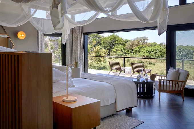 melhores lodges Kruger Park - Xtravel