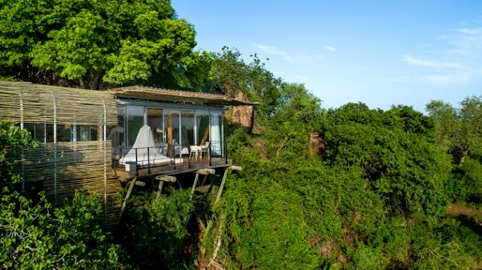melhores lodges Kruger Park - Xtravel
