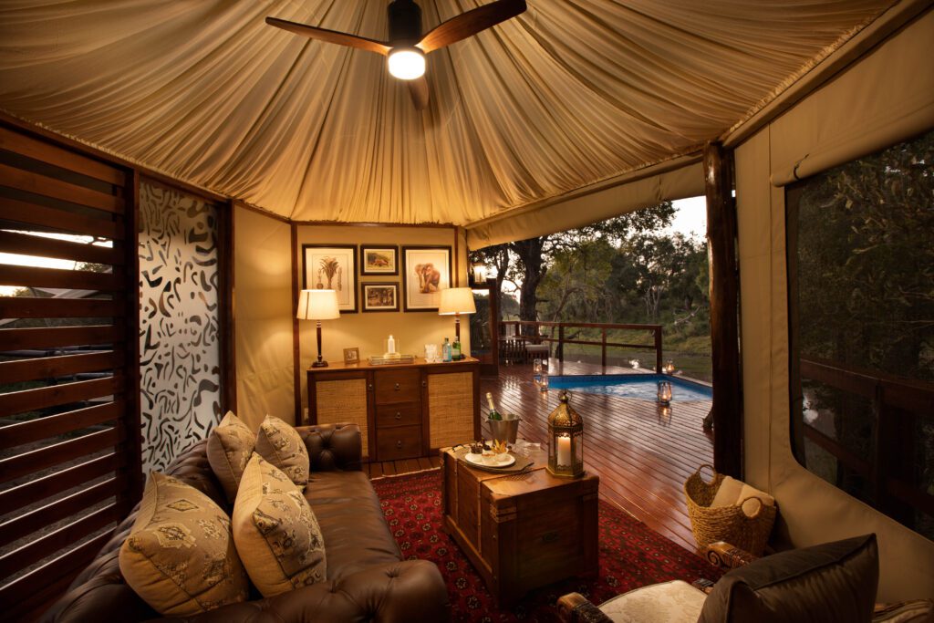 melhores lodges Kruger Park - Xtravel