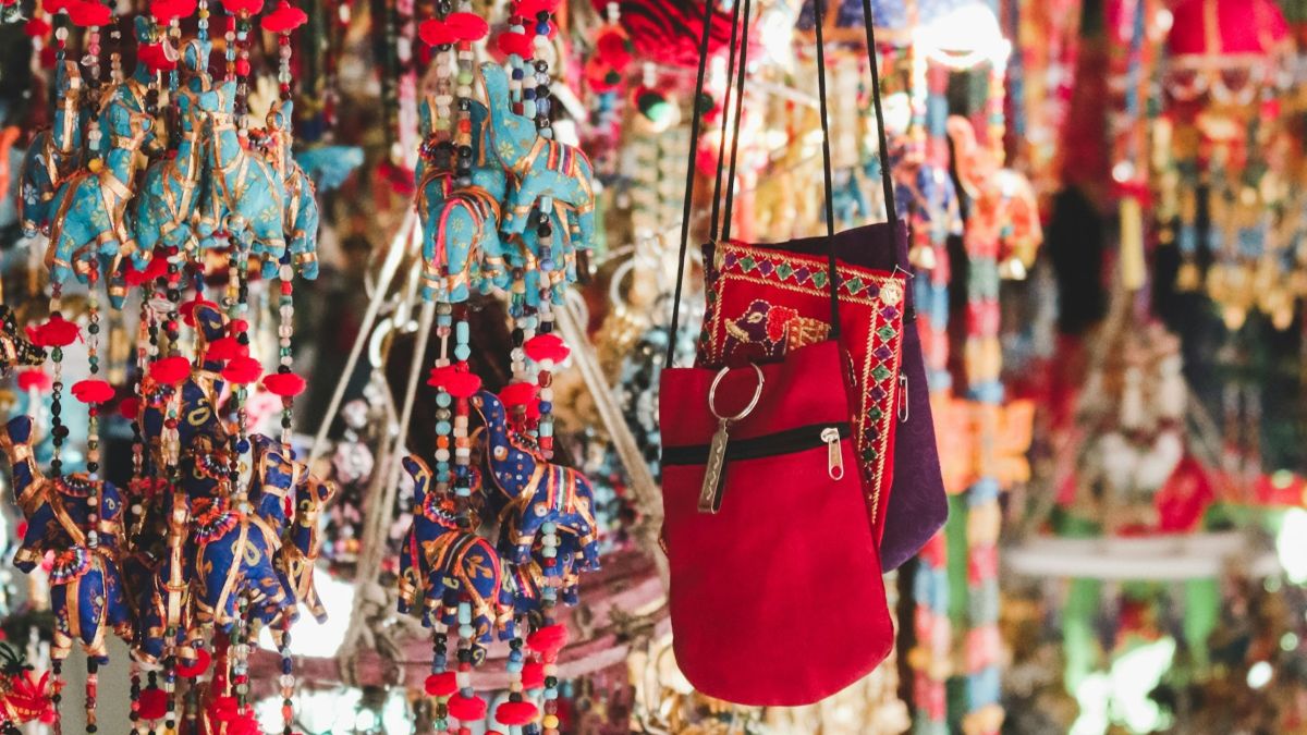 mercados e artesanato em Jaipur - Xtravel