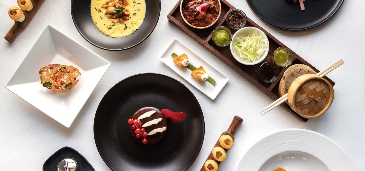 onde comer em Nova Delhi - Xtravel