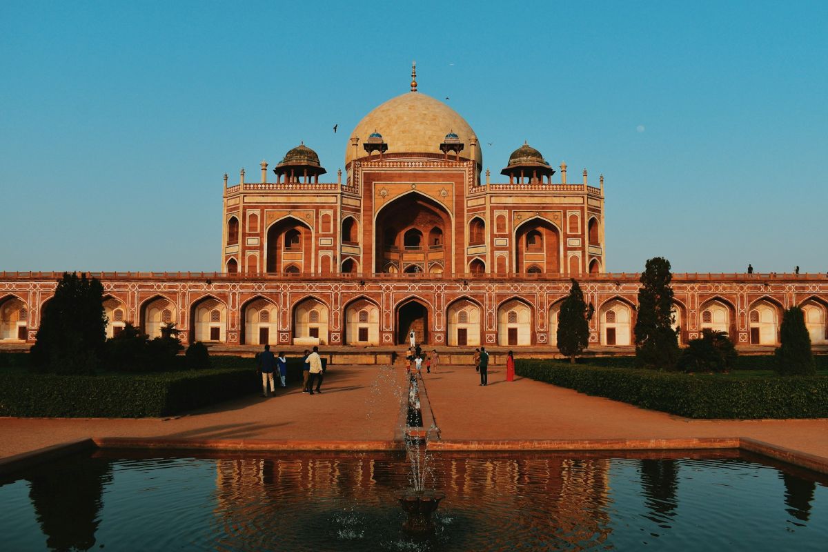 Nova Delhi - Xtravel