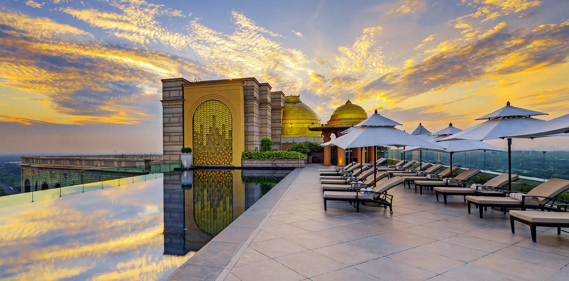 hotel 5 estrelas em Nova Delhi - Xtravel