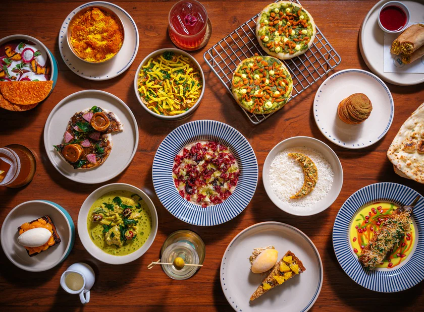 restaurantes em Mumbai - Xtravel