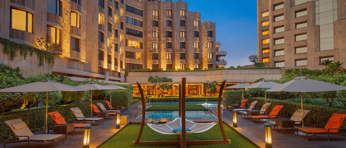 hotel de luxo em Nova Delhi - Xtravel