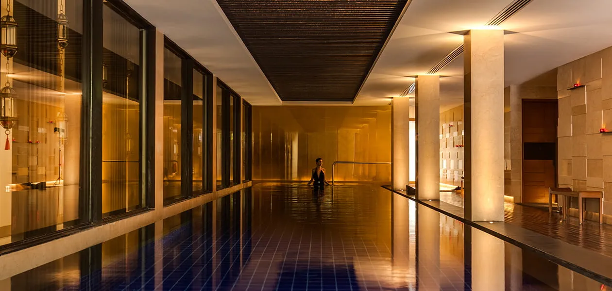 hotéis de luxo em Nova Delhi - Xtravel
