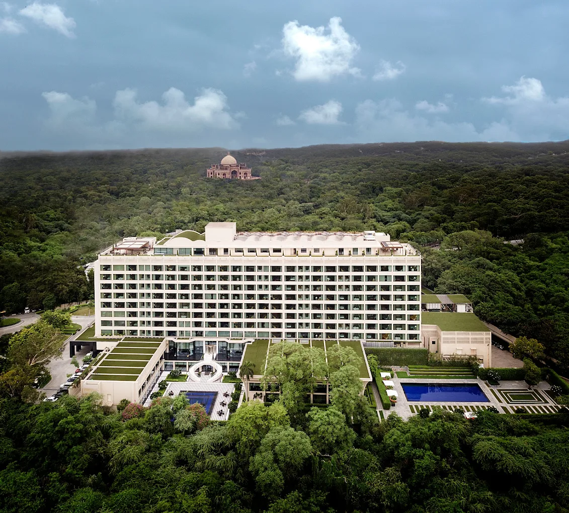 onde ficar Nova Delhi - Xtravel