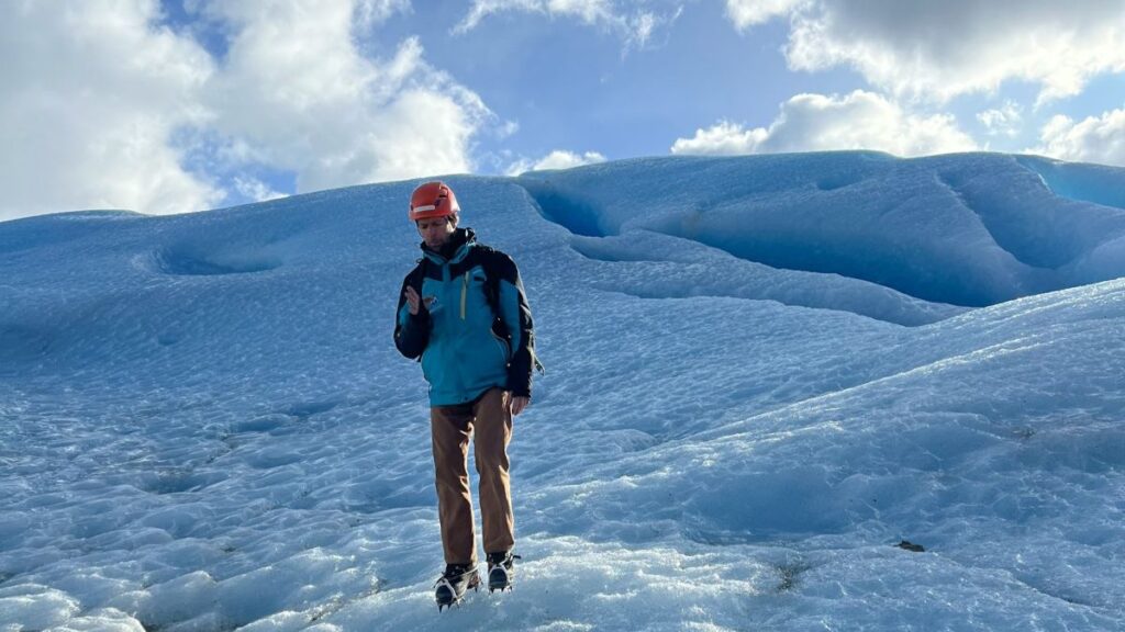 trekking na Patagônia - Xtravel