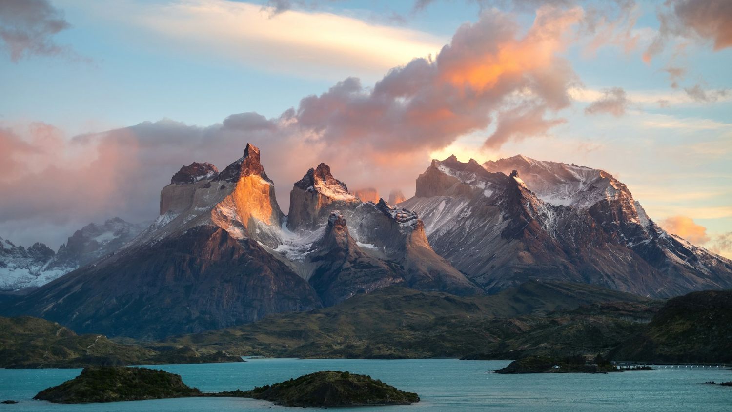 onde ficar em Torres del Paine - Xtravel