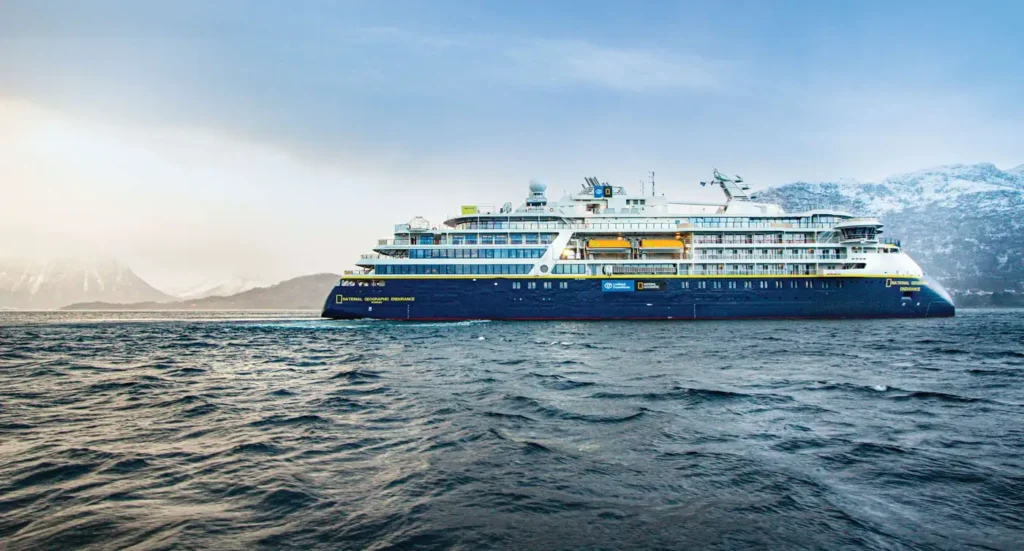 cruzeiro Patagônia - Xtravel