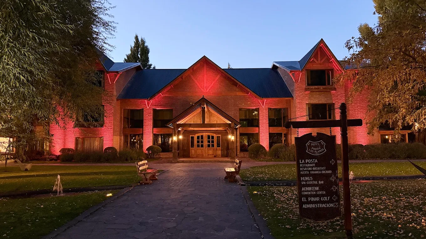 onde ficar El Calafate - xtravel