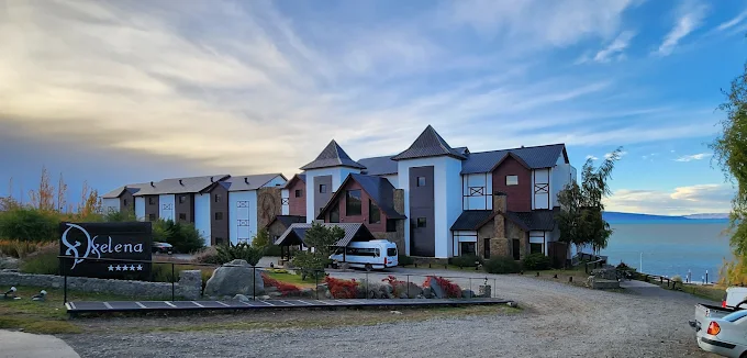 hotel 5 estrelas El Calafate - Xtravel