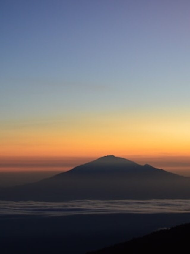 Curiosidades sobre Kilimanjaro Tanzânia - Xtravel