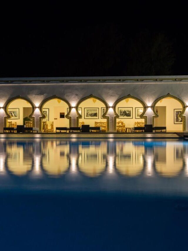 Resort com piscina em Zanzibar - Xtravel