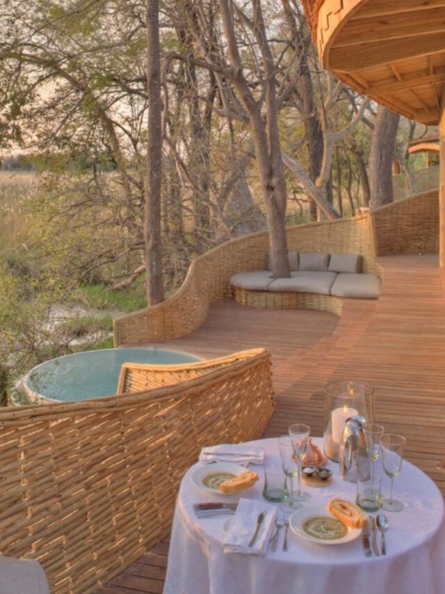 Safáris Lodges Botsuana - Xtravel