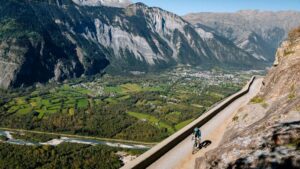 Cicloturismo nos Alpes - Xtravel