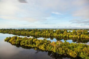 Parque Nacional Anavilhanas na Amazônia - Xtravel