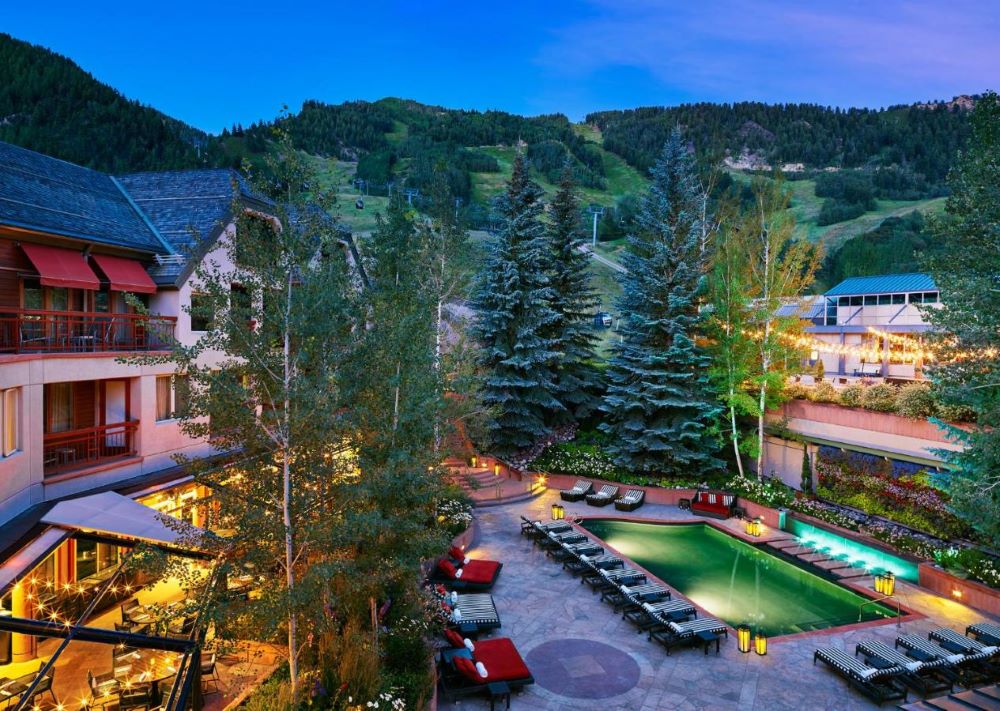 Hotéis em Aspen bem localizados - Xtravel
