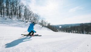 Ski em Michigan - Xtravel