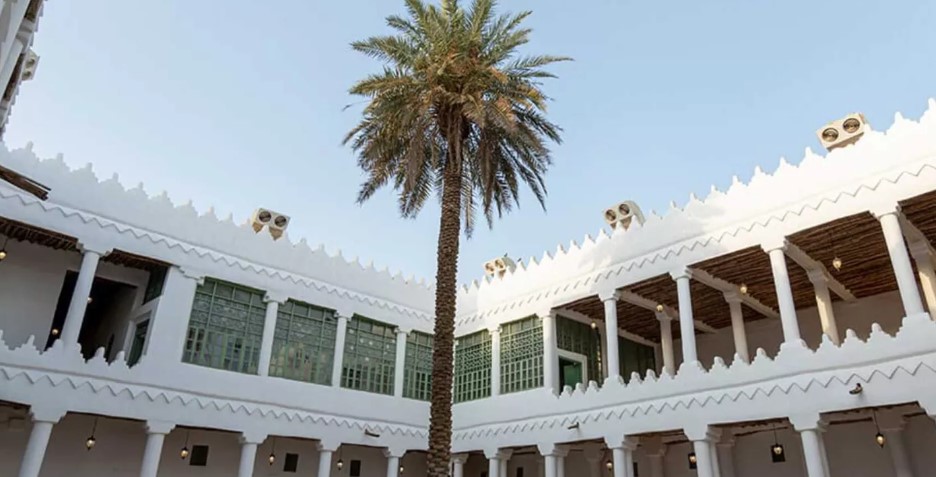 Palácio em Riad - Xtravel
