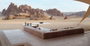 Hotel de luxo na Arábia Saudita - Xtravel