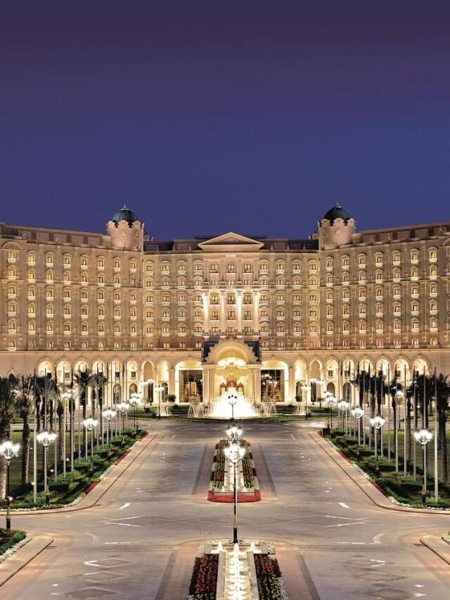 the ritz carlton - Xtravel